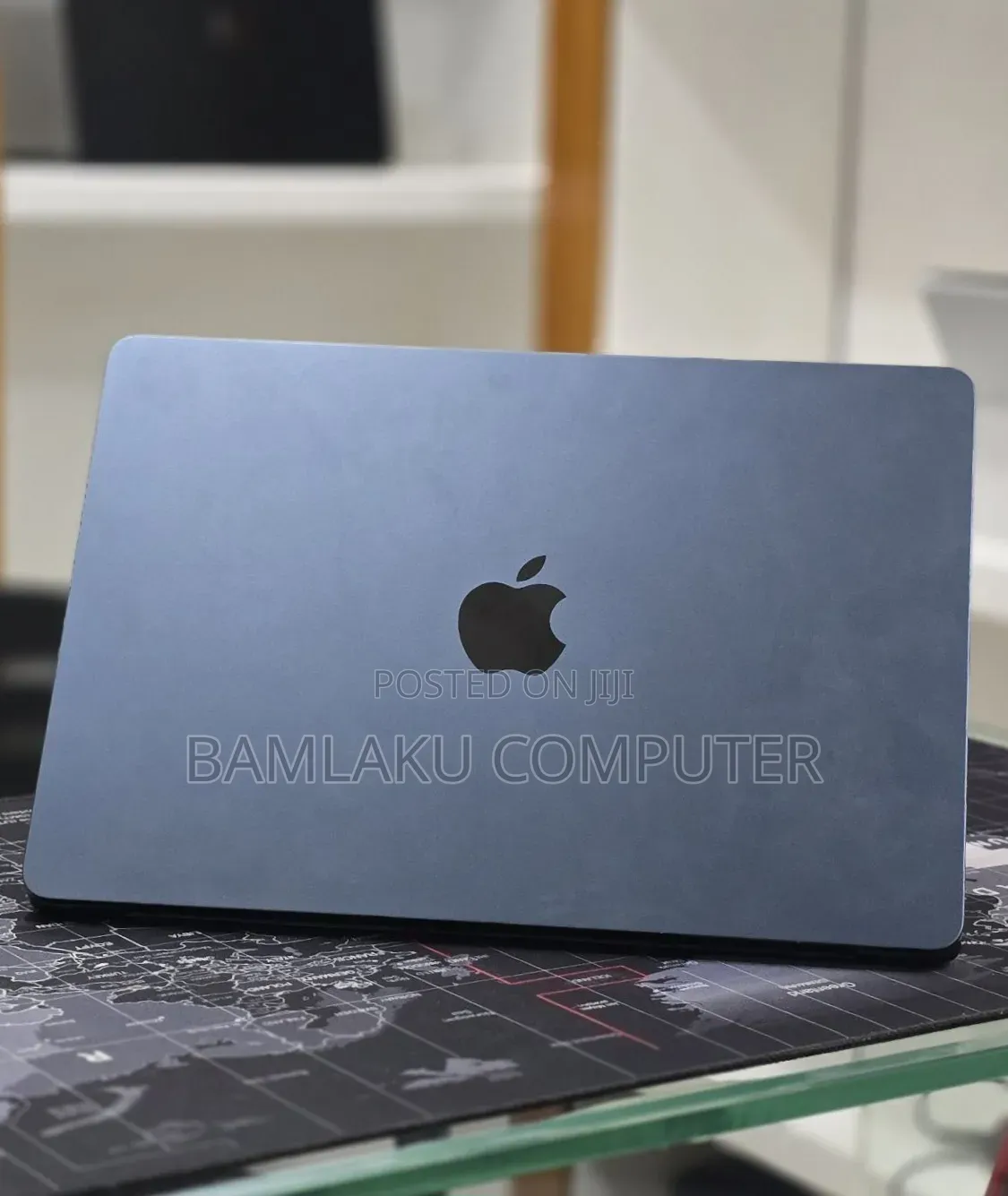 New Laptop Apple MacBook Air 2022 M2 16GB Apple M2 SSD 256GB