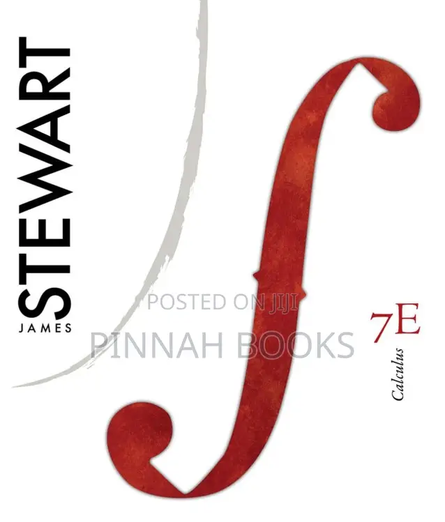 Calculus (Seventh Edition) by James Stewart