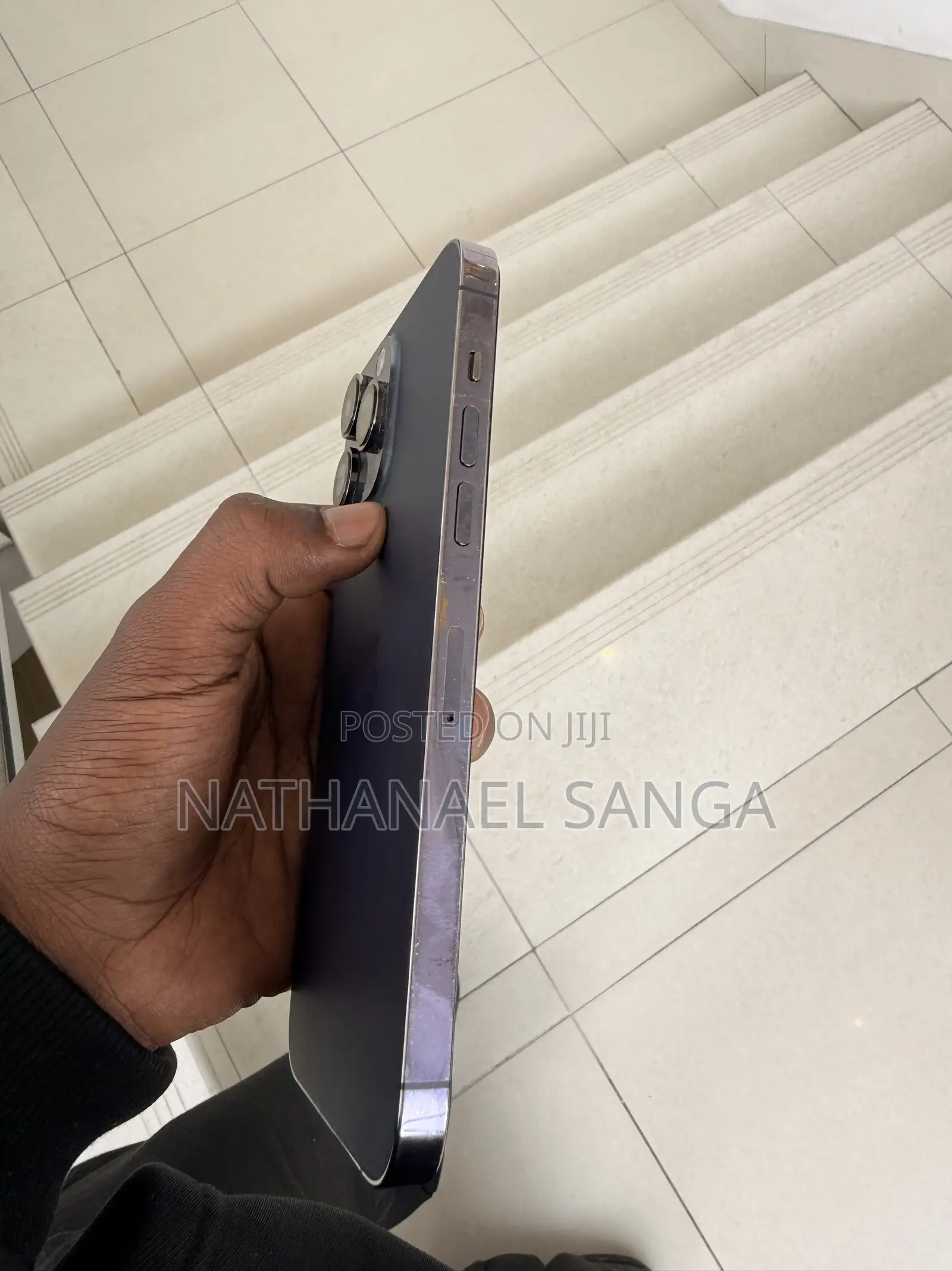 New Apple iPhone 14 Pro Max 256 GB Purple
