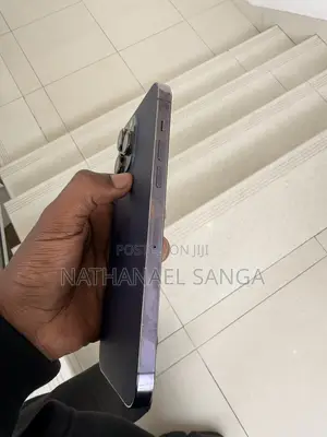 New Apple iPhone 14 Pro Max 256 GB Purple