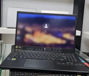 New Laptop Acer 16GB Intel Core i9 SSD 1T