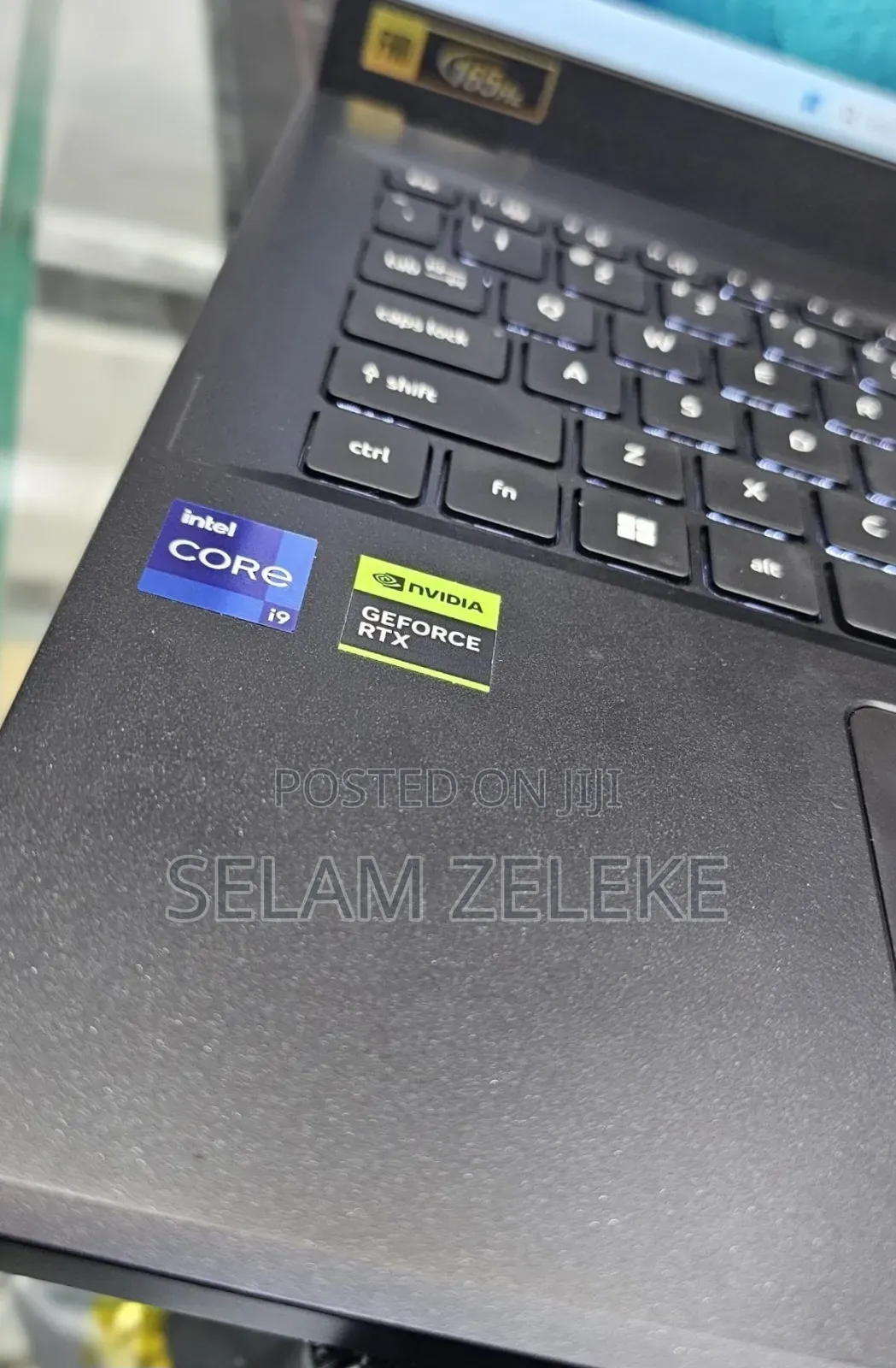 New Laptop Acer 16GB Intel Core i9 SSD 1T