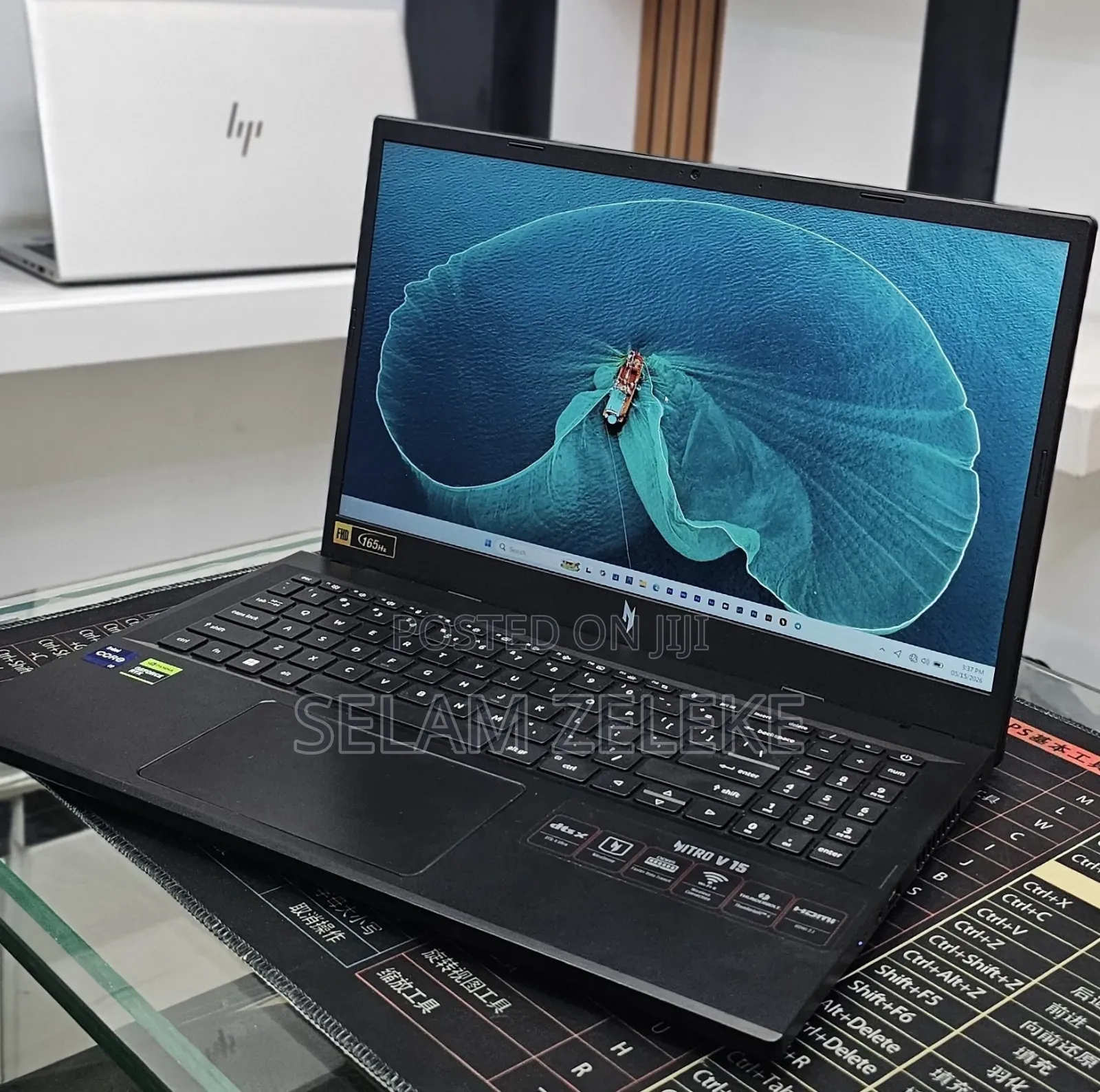 New Laptop Acer 16GB Intel Core i9 SSD 1T