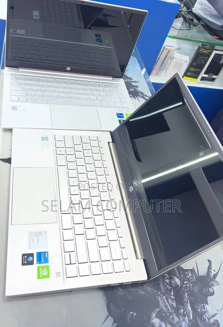 New Laptop HP Pavilion 15 16GB Intel Core i5 SSD 512GB