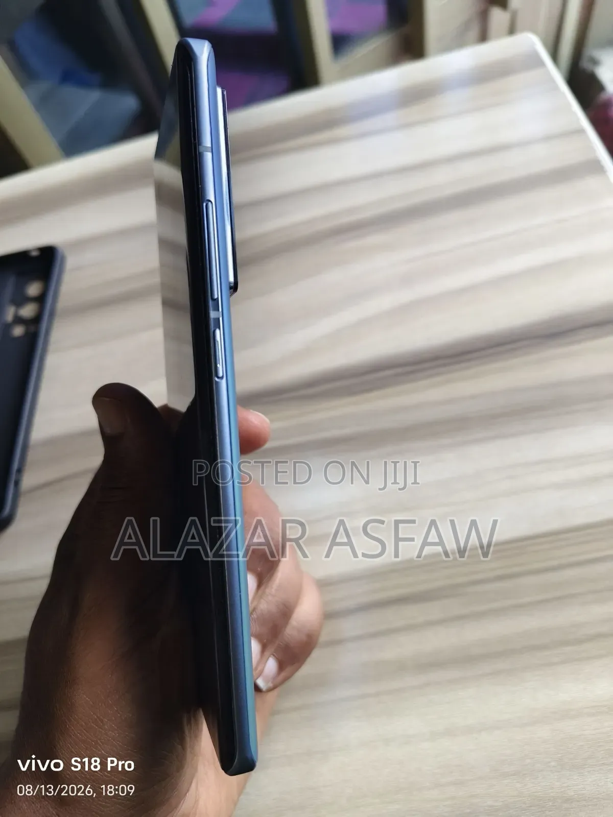 New Vivo X70 Pro 256 GB Blue