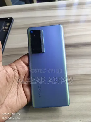 New Vivo X70 Pro 256 GB Blue