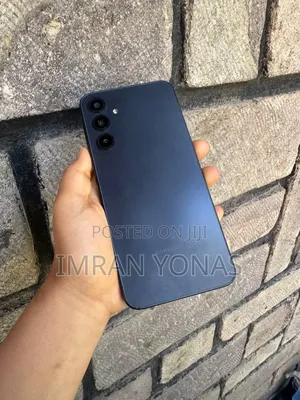 Samsung Galaxy A16 128 GB Black