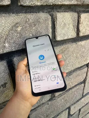 Samsung Galaxy A16 128 GB Black