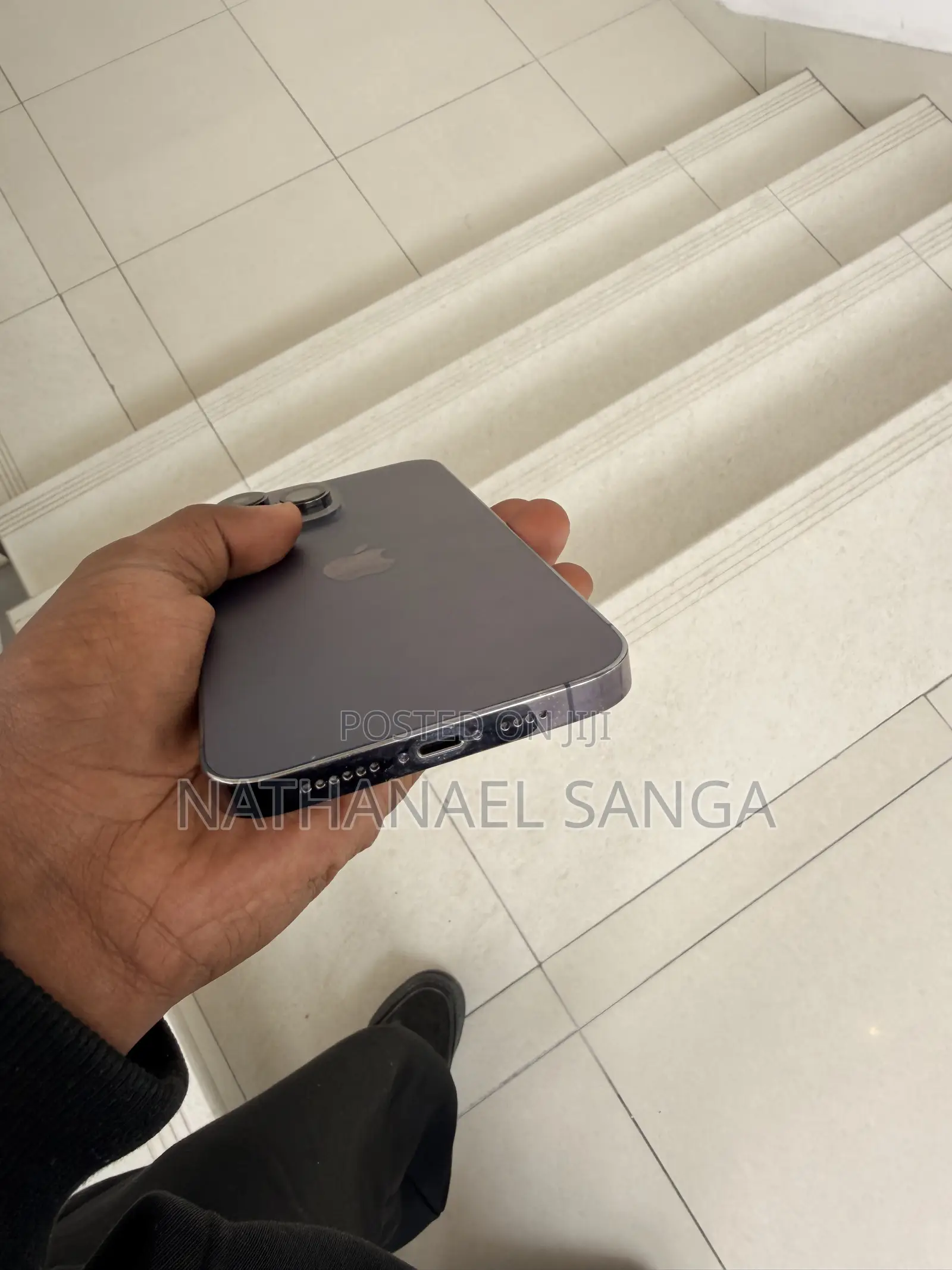 New Apple iPhone 14 Pro Max 256 GB Purple