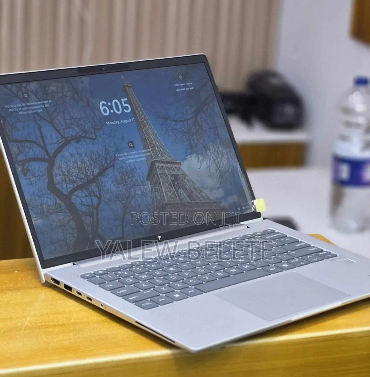 New Laptop HP EliteBook 640 G11 16GB Intel Core Ultra 5 SSD 512GB