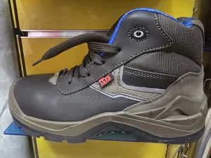 MTS Safety Shoe France Made