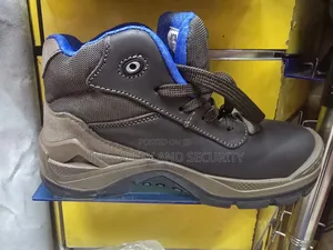 MTS Safety Shoe France Made