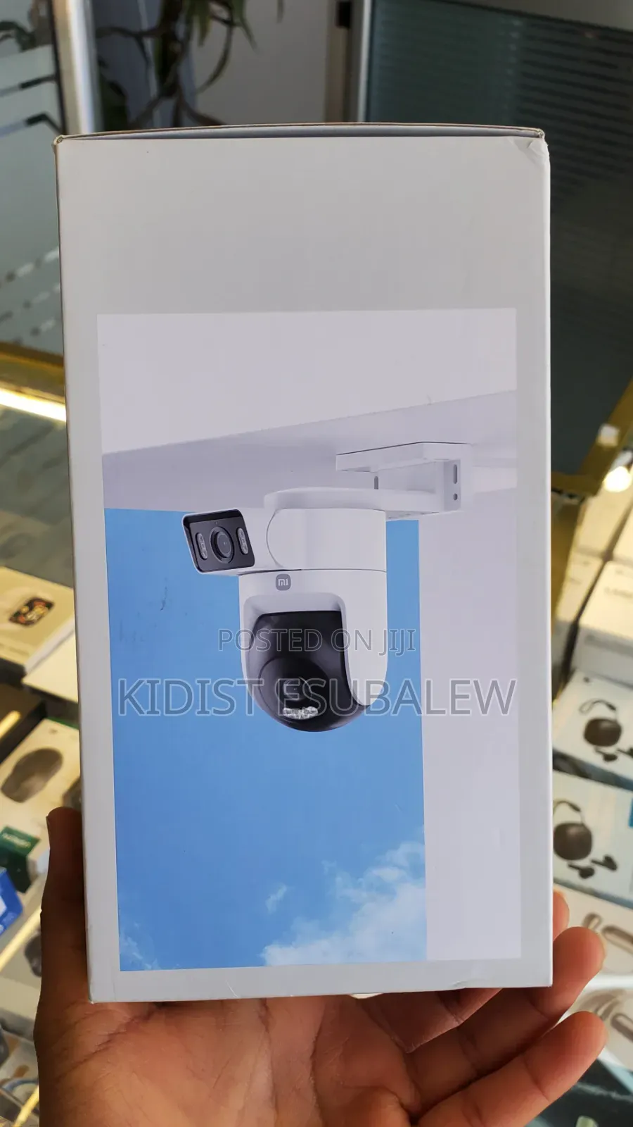 Xiaomi Cw500 Security Camera