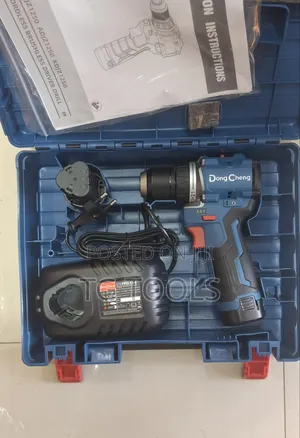Dong Cheng Cherger Drill 12V