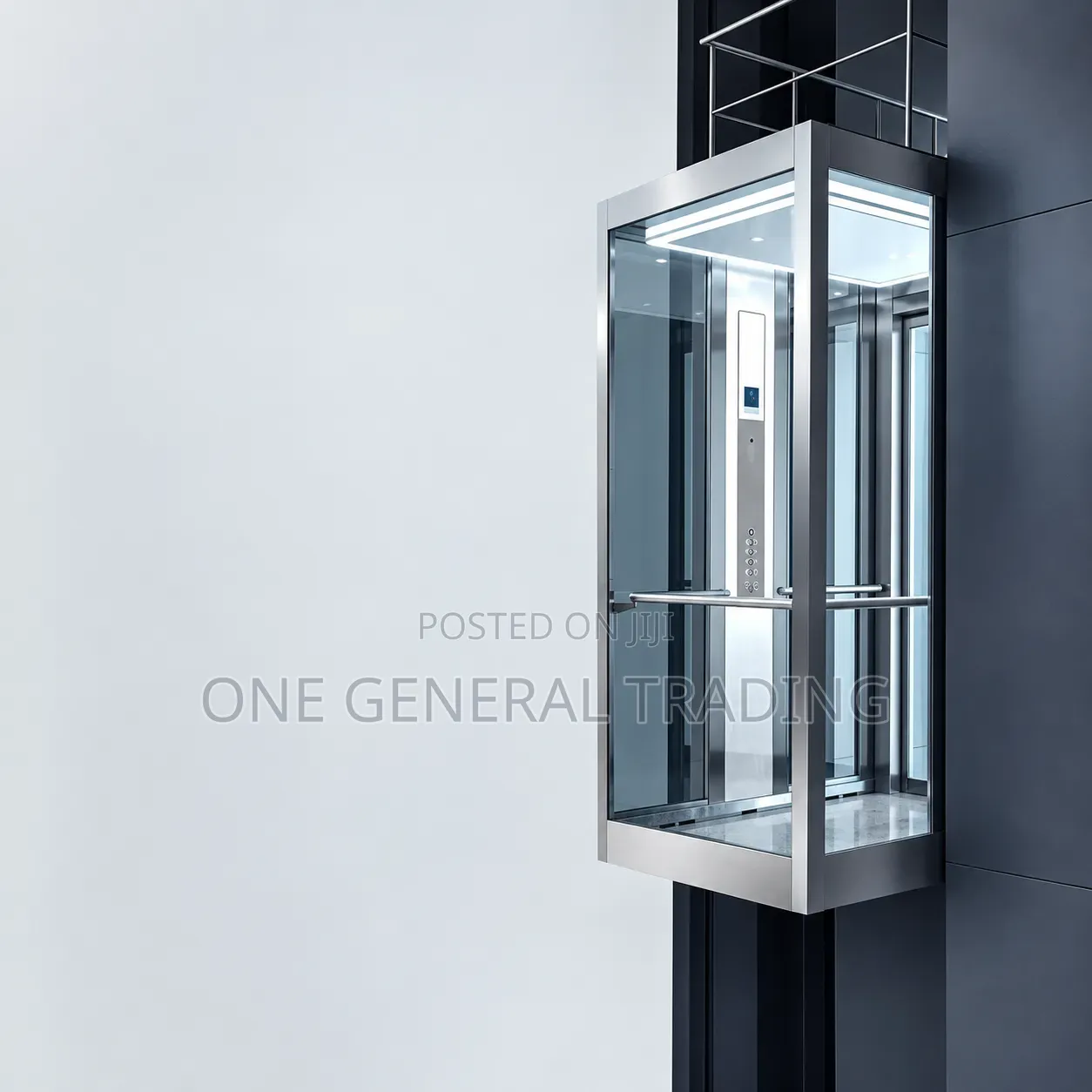 Elevetor for Buildings