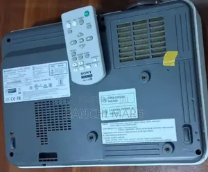 Sony Projector
Model Name VPL-Dx220
Hardware Interface