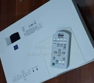 Sony Projector
Model Name VPL-Dx220
Hardware Interface