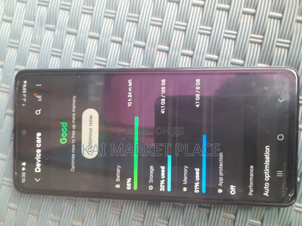 Samsung Galaxy A72 128 GB