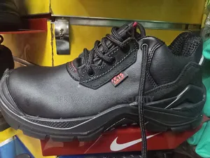 MTS Safety Shoe France Made