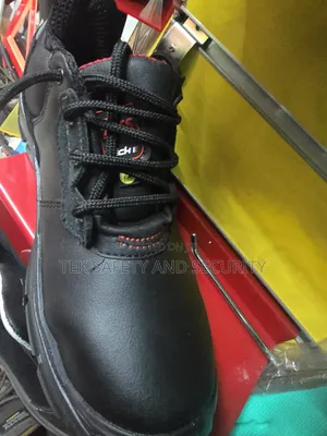 MTS Safety Shoe France Made