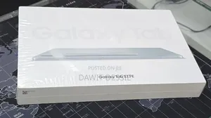 New Samsung Galaxy Tab S7 128 GB