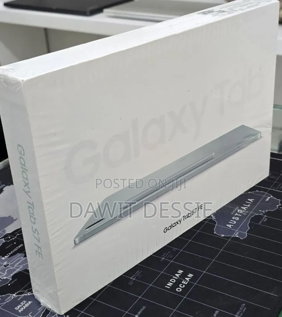 New Samsung Galaxy Tab S7 128 GB