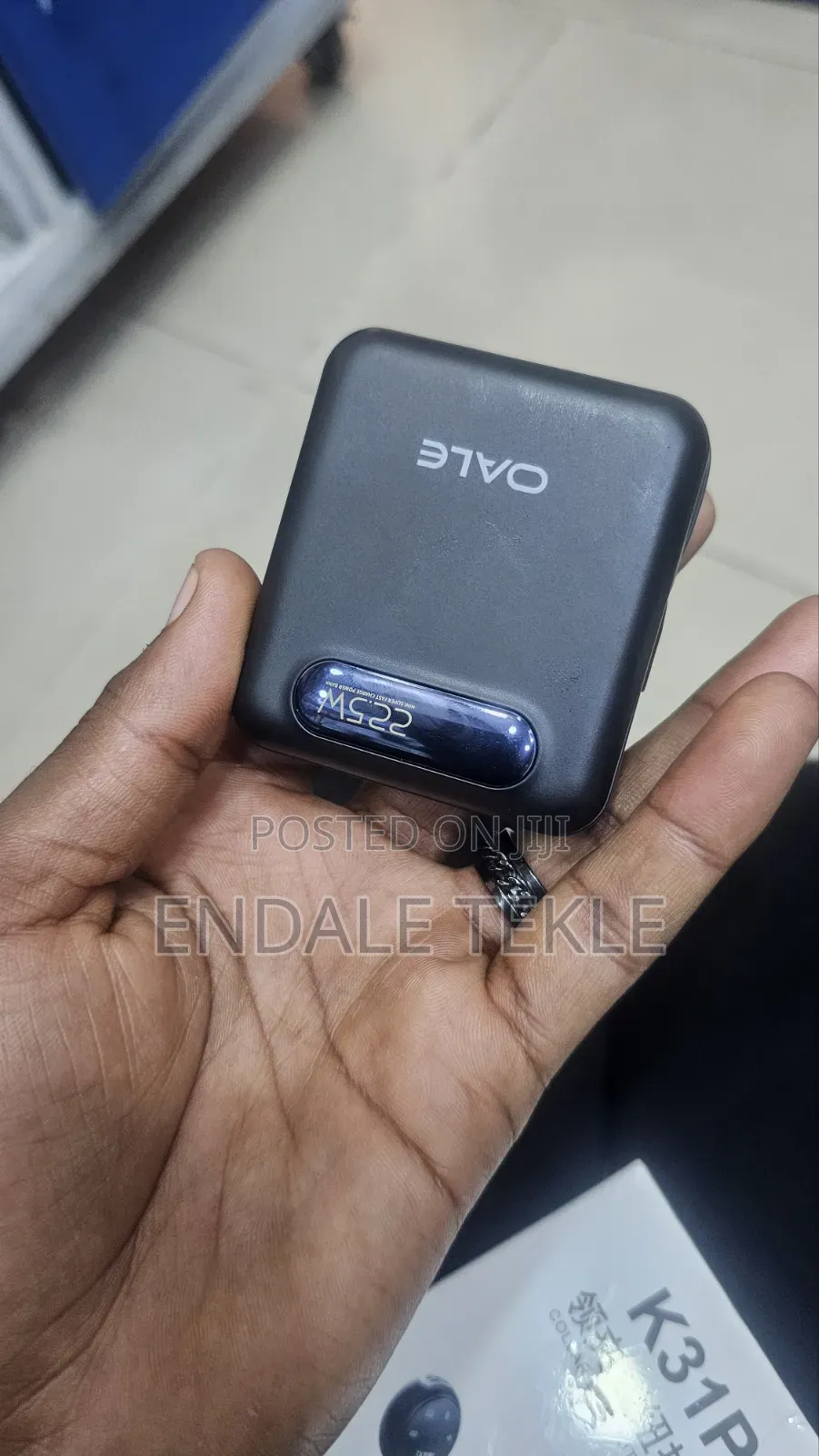 Oale Power Bank 10000mah