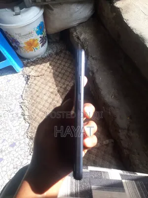 Itel A04 32 GB Black