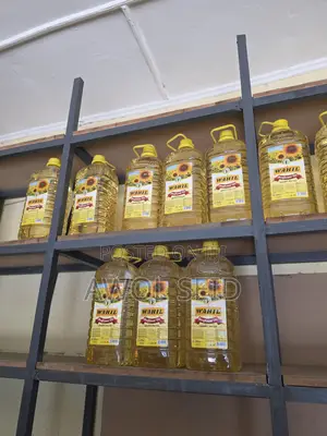 Food Oil (የምግብ ዘይት)
