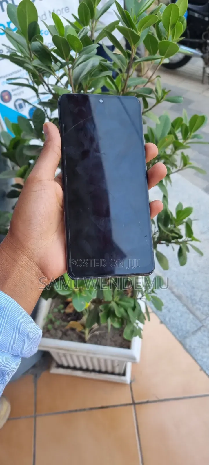 Mobile Phone 128 GB