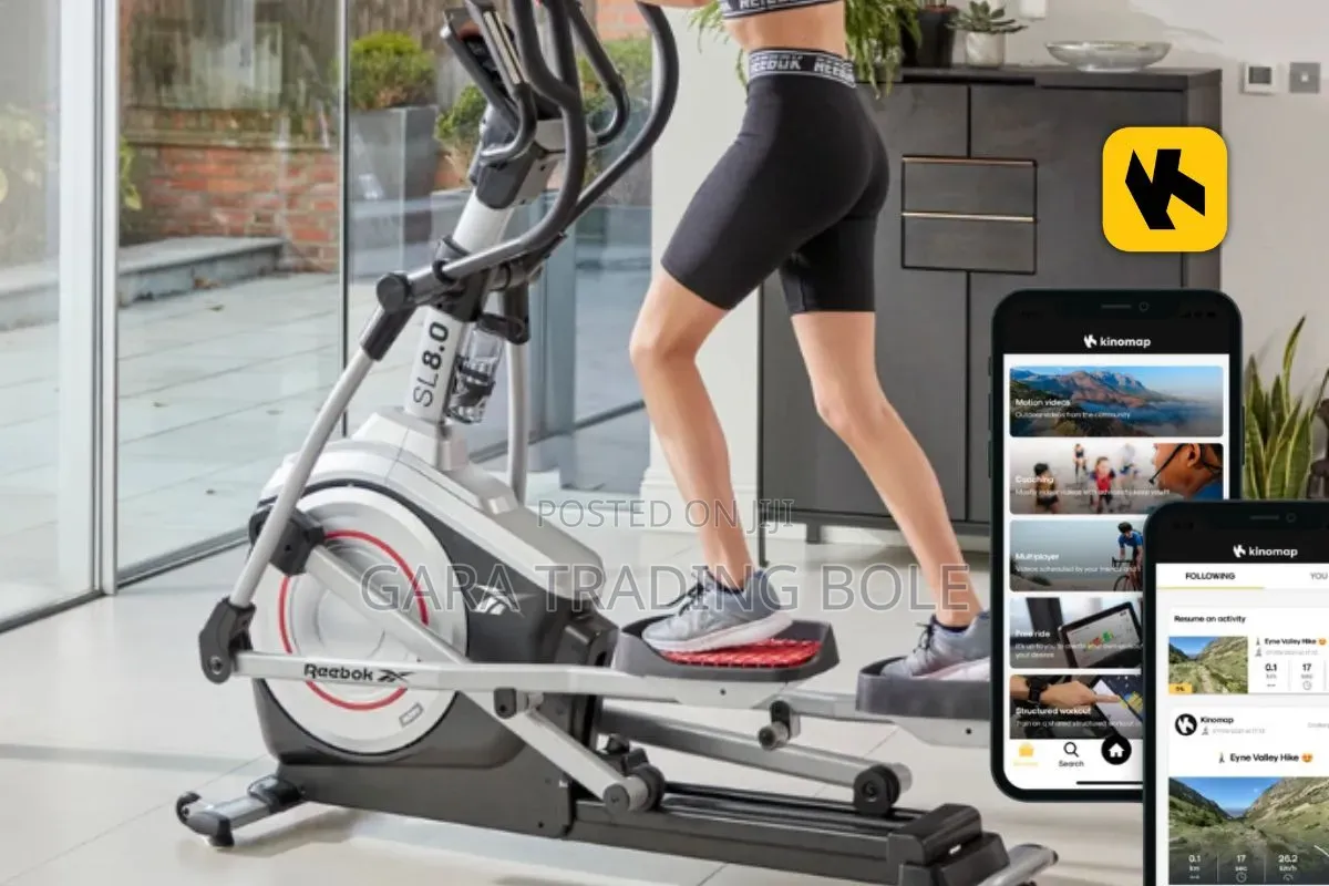 Gym Cross Bike