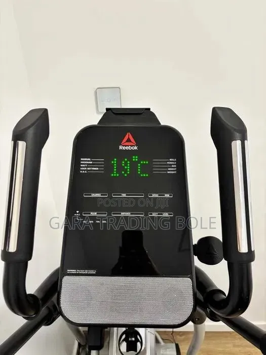 Gym Cross Bike