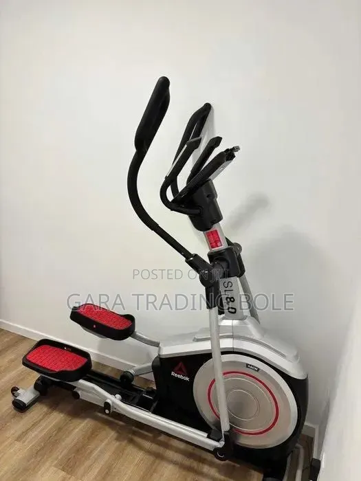 Gym Cross Bike