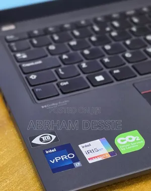 New Laptop Lenovo 16GB Intel Core i7 SSD 512GB