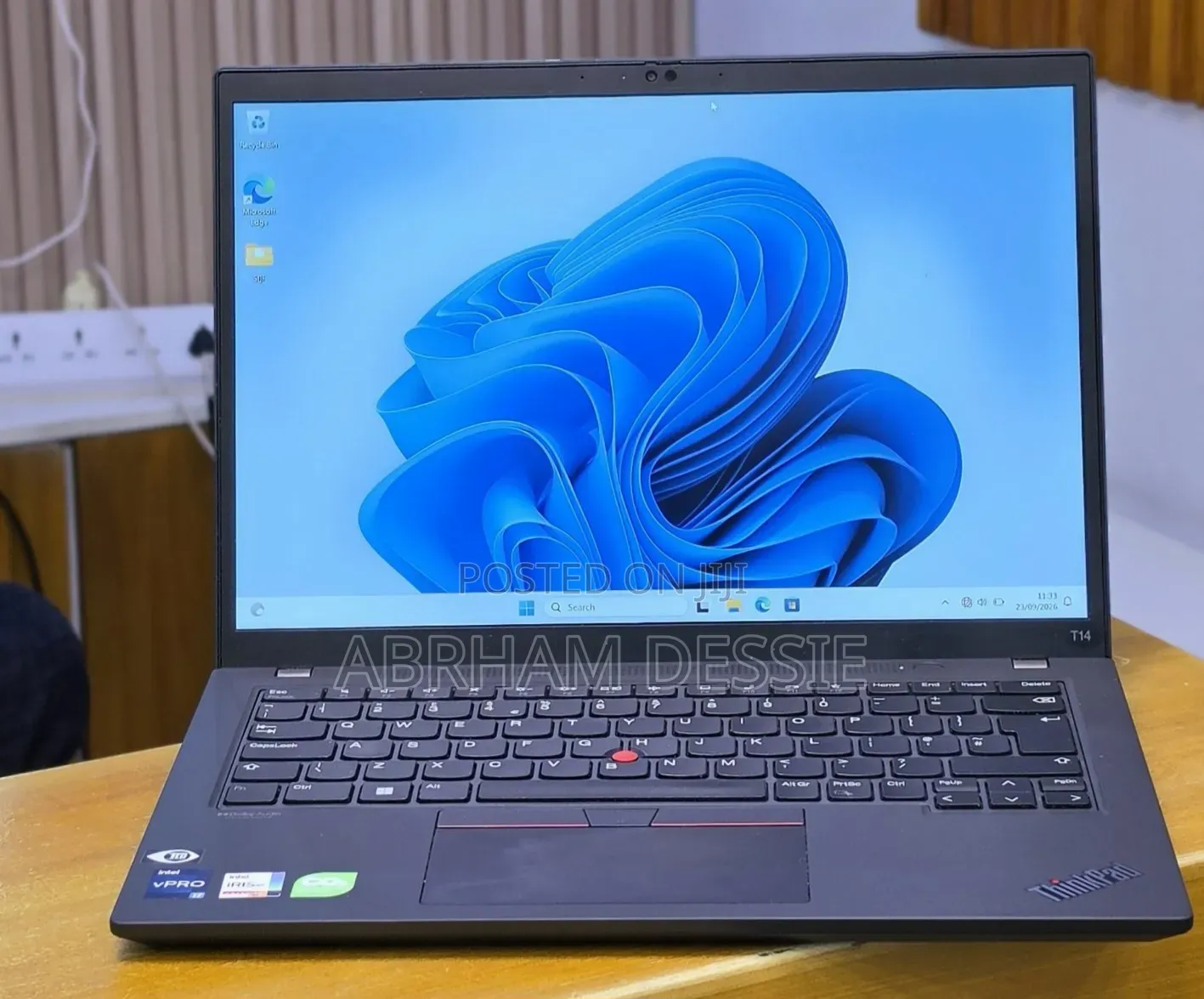 New Laptop Lenovo 16GB Intel Core i7 SSD 512GB