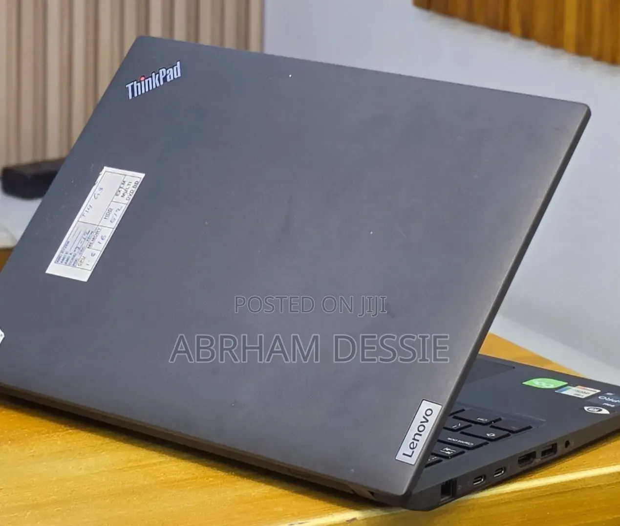 New Laptop Lenovo 16GB Intel Core i7 SSD 512GB