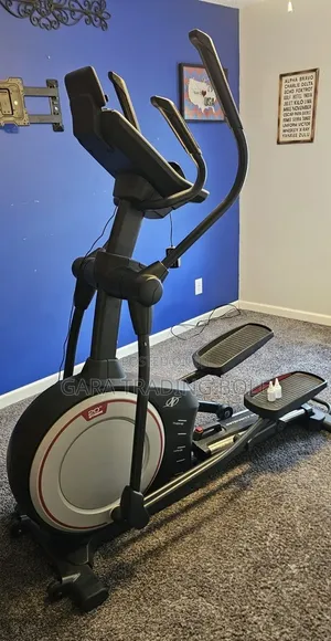 Gym Exercises Bike Packed
