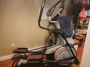 Gym Exercises Bike Packed