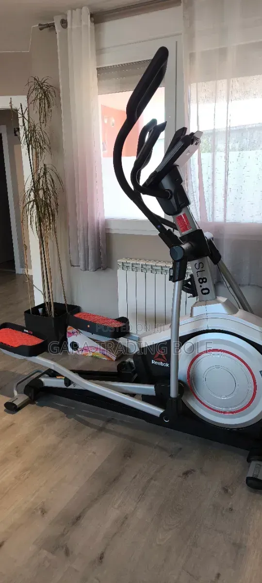 Gym Exercises Bike Packed