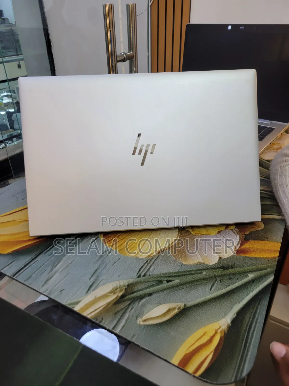 New Laptop HP EliteBook 840 G7 16GB Intel Core i5 SSD 512GB