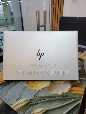 New Laptop HP EliteBook 840 G7 16GB Intel Core i5 SSD 512GB