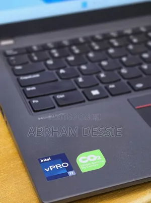 New Laptop Lenovo 16GB Intel Core i7 SSD 512GB