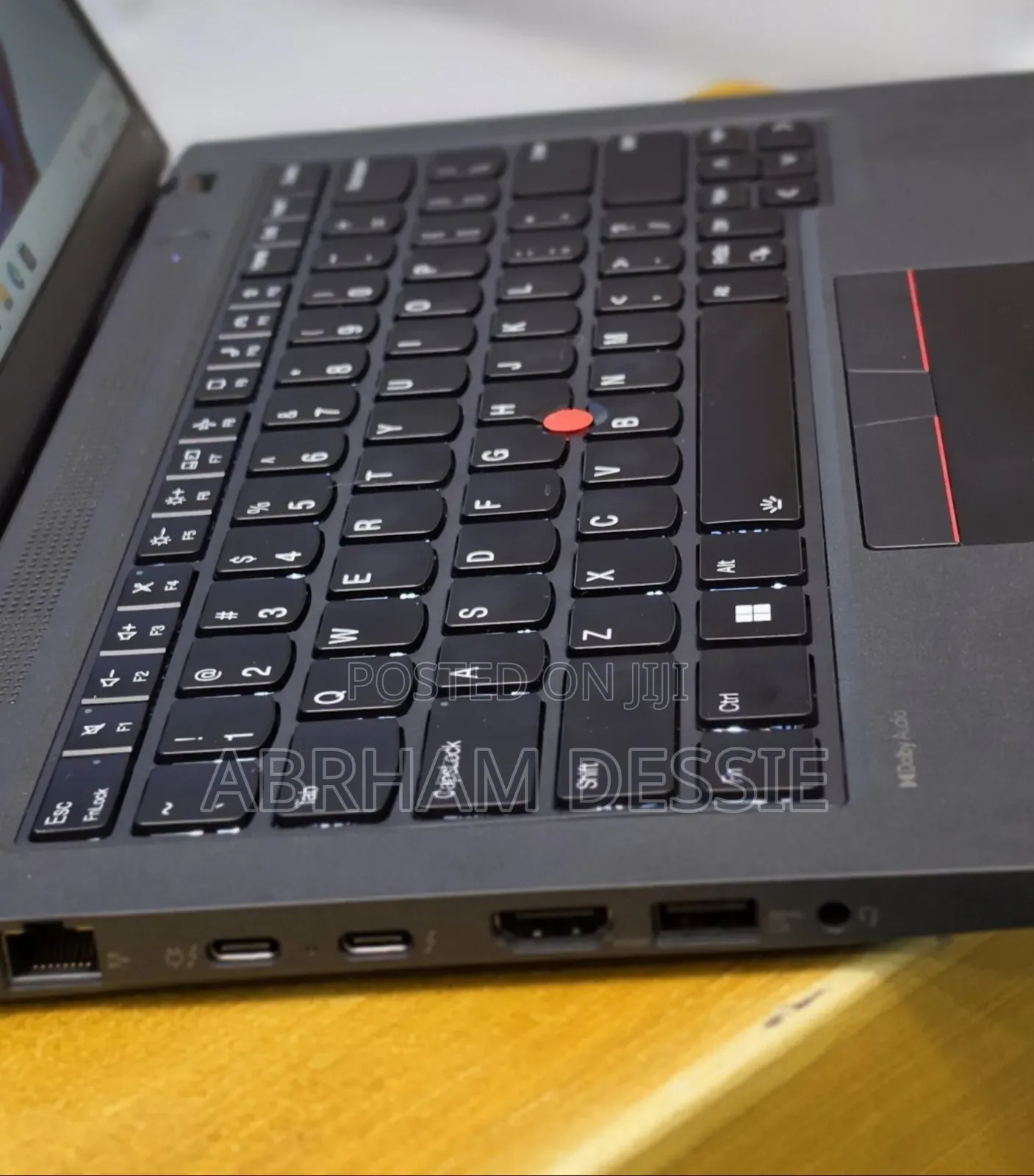 New Laptop Lenovo 16GB Intel Core i7 SSD 512GB