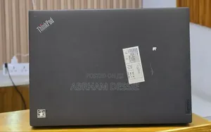 New Laptop Lenovo 16GB Intel Core i7 SSD 512GB