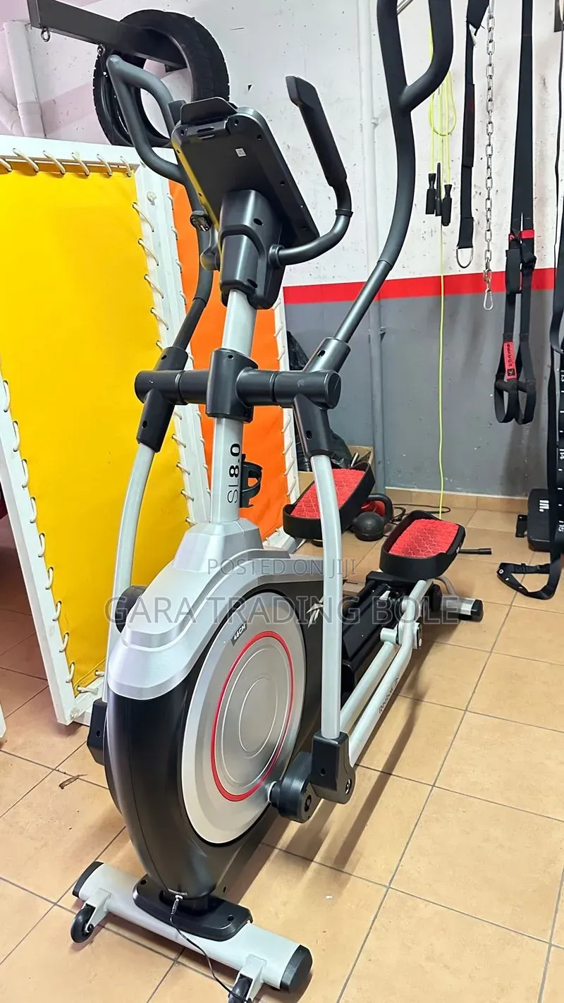 Cross Bike Exercises Bike