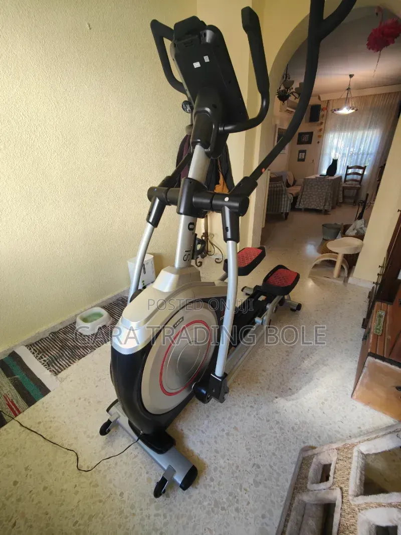 Cross Bike Exercises Bike