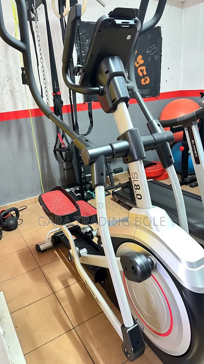 Cross Bike Exercises Bike