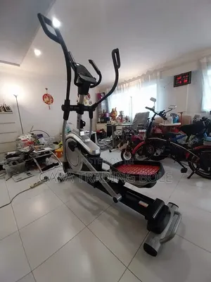Cross Bike Exercises Bike