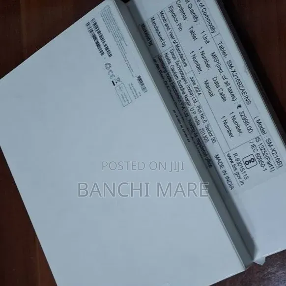 New Samsung Galaxy Tab A9+ 128 GB