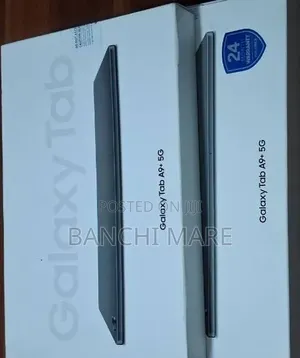 New Samsung Galaxy Tab A9+ 128 GB